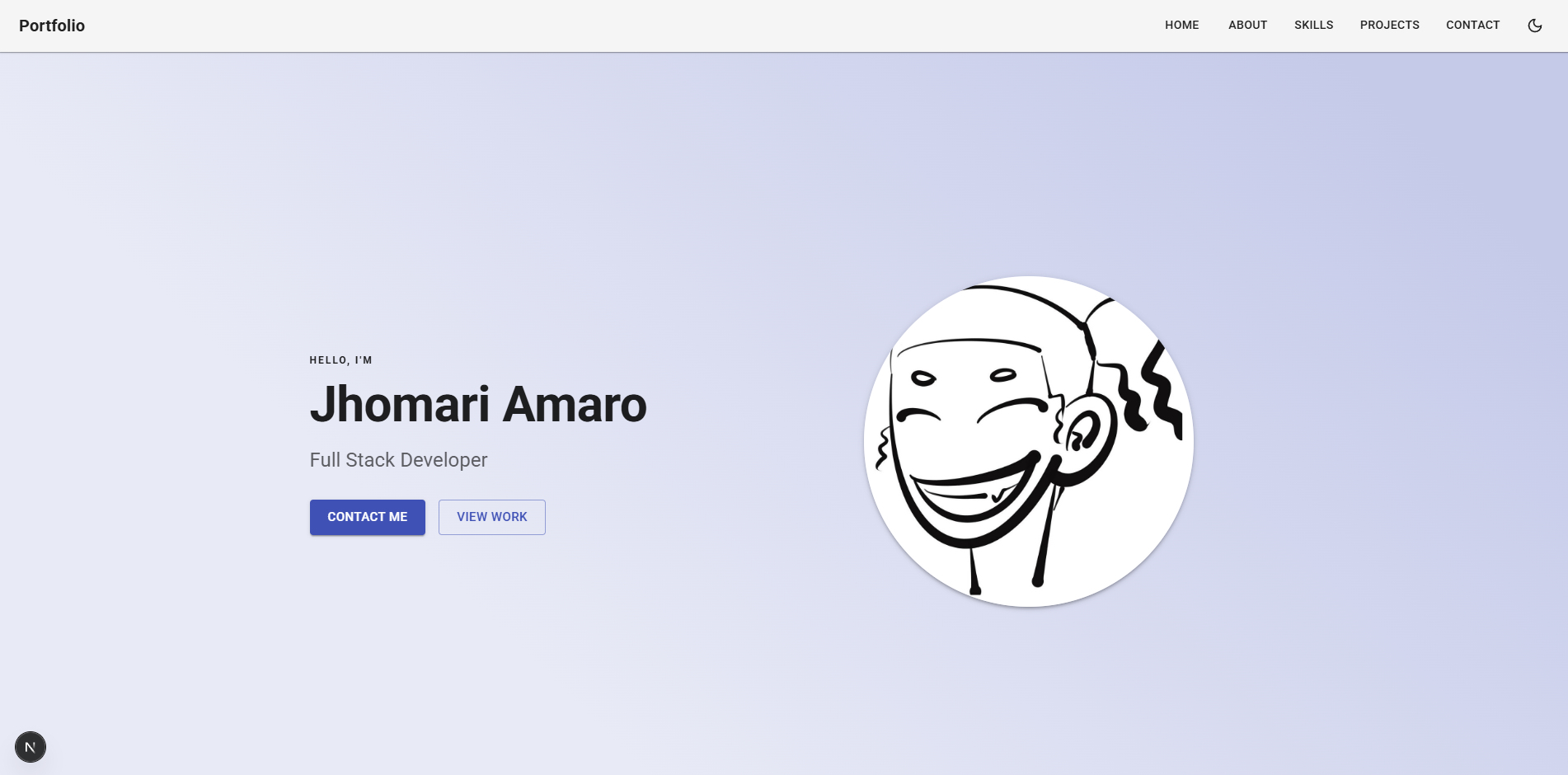 My Latest Portfolio
